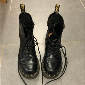 Doc Marten Combat Boots